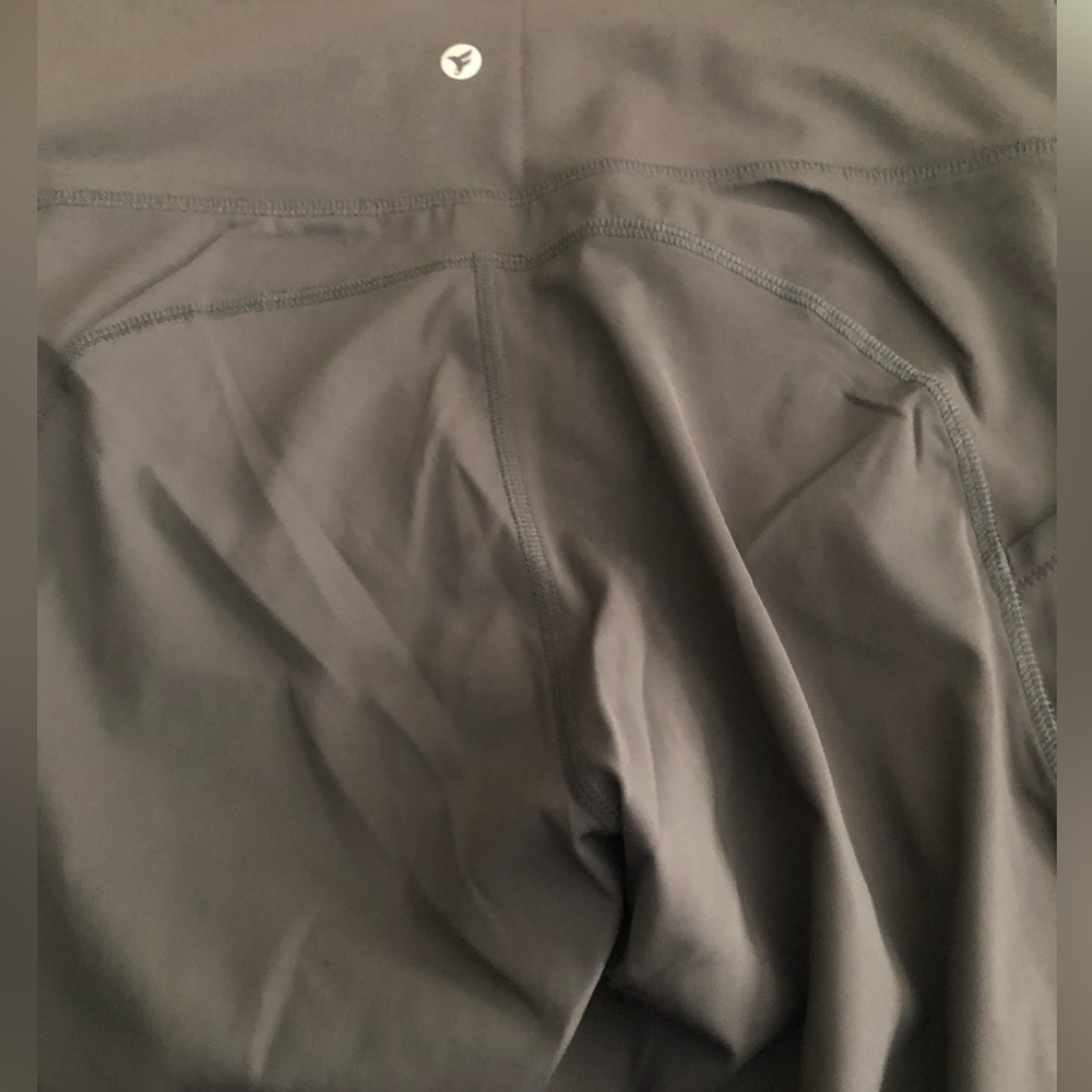 Charcoal leggings - FitUSA